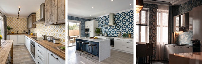 Best wallpapers for kitchen