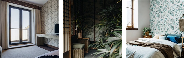 Wallpapers for bedroom