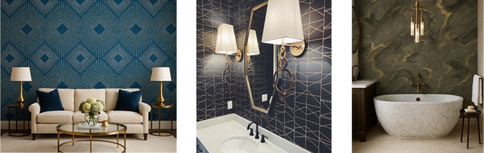 Wallpaper recommendations for house decoration