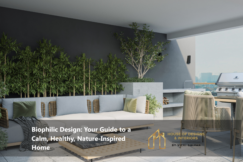 Biophilic Design_ Your Guide to a Calm, Healthy, Nature-Inspired Home