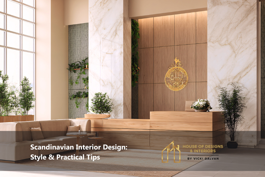 Scandinavian Interior Design: Style & Practical Tips